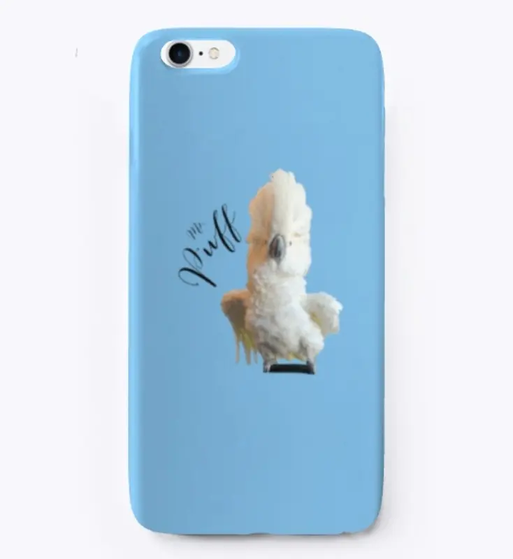 Puff Iphone Case