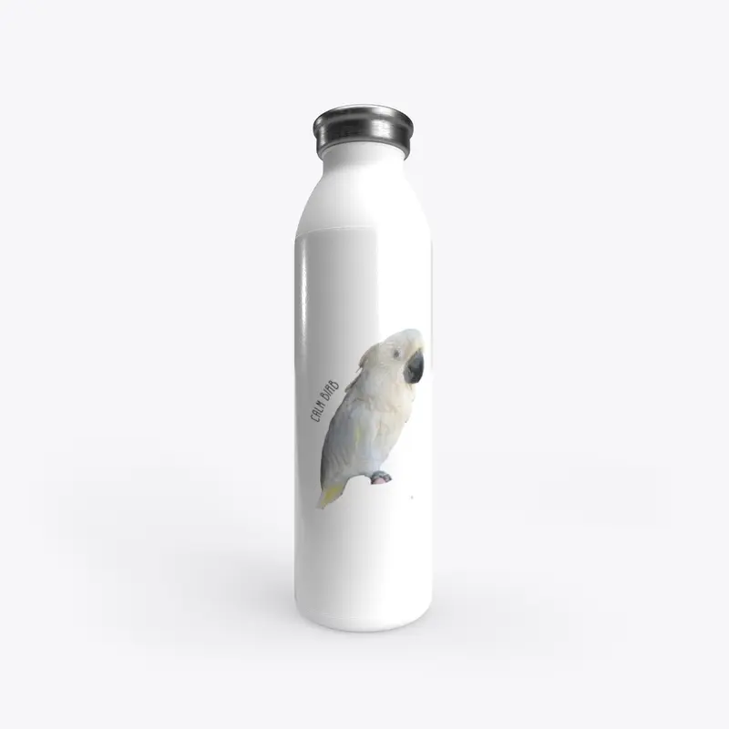 Puff Water Bottle