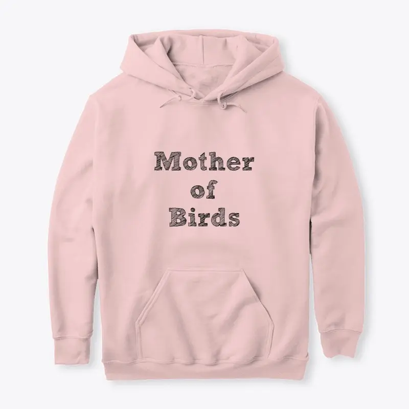 Mother of Birds pull-over